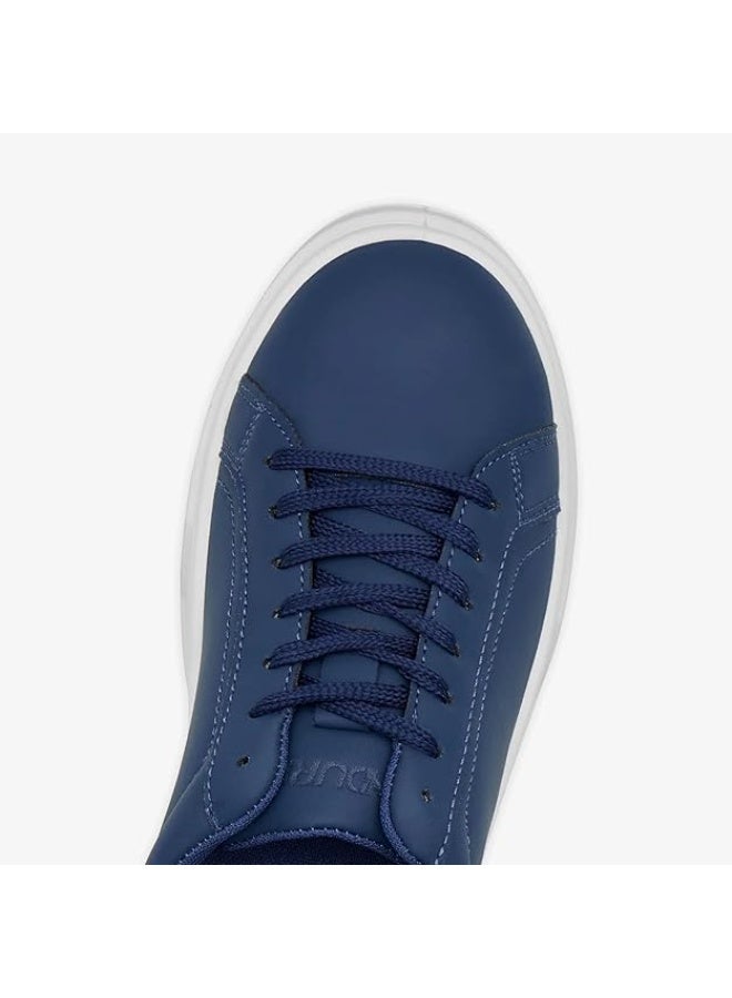 نديور أحذية رياضية رجالية برباط من إندور، أحذية كاجوال منخفضة - Image 3